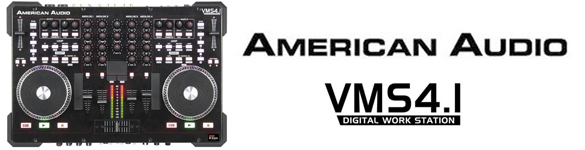 American Audio VMS 4.1