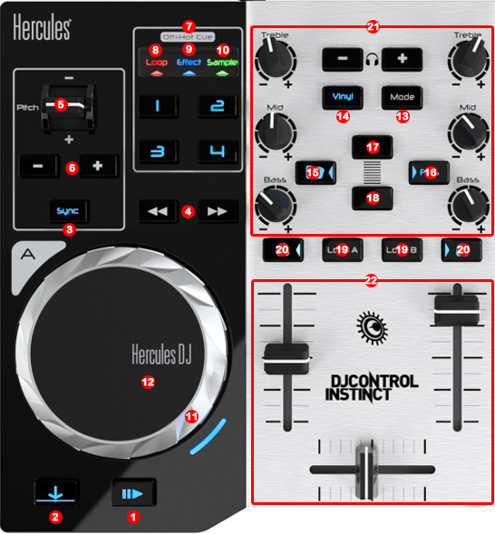 Download Drivers For Hercules Dj Console Rmx Drivers